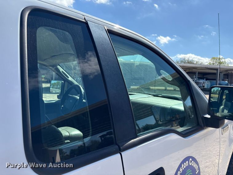 image for item EA7052 2008 Ford F150 pickup truck