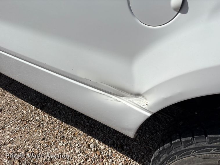 image for item EA7052 2008 Ford F150 pickup truck