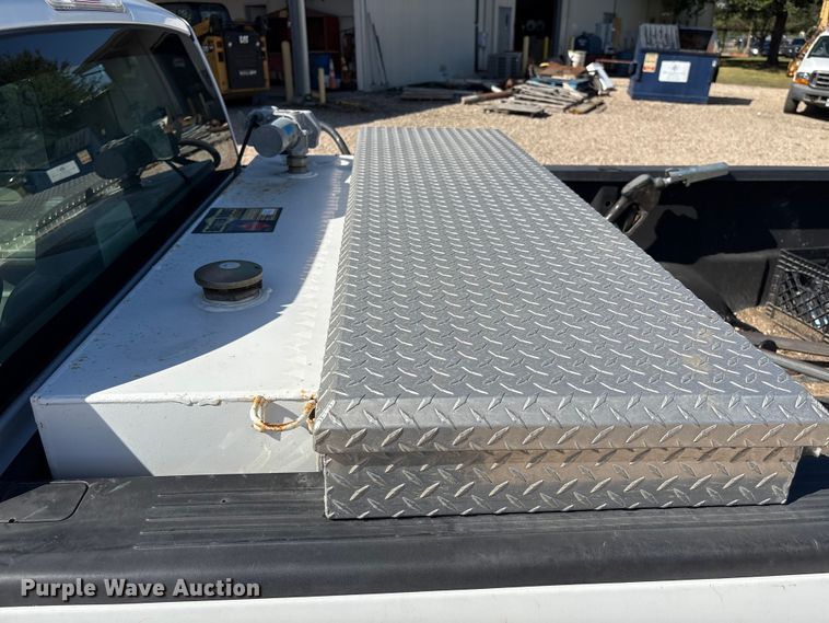 image for item EA7052 2008 Ford F150 pickup truck