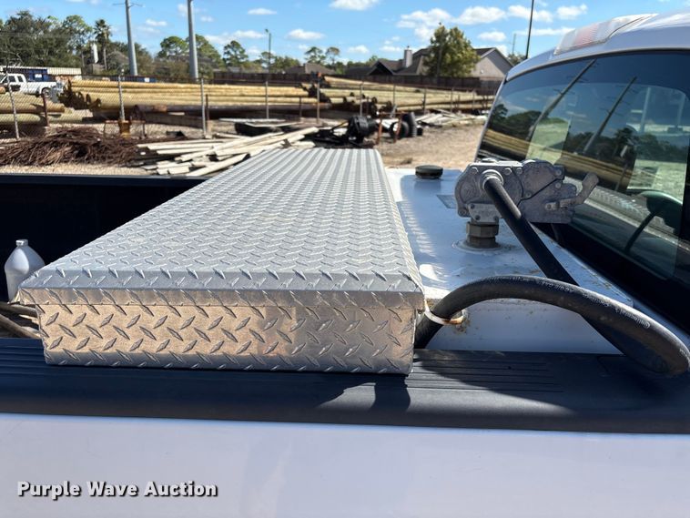 image for item EA7052 2008 Ford F150 pickup truck