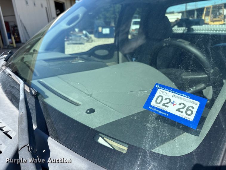 image for item EA7052 2008 Ford F150 pickup truck