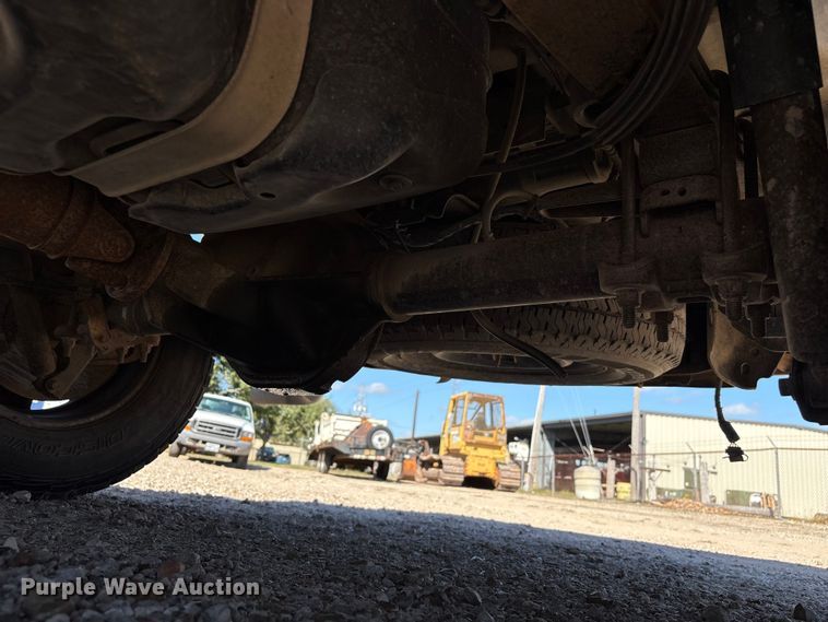 image for item EA7052 2008 Ford F150 pickup truck