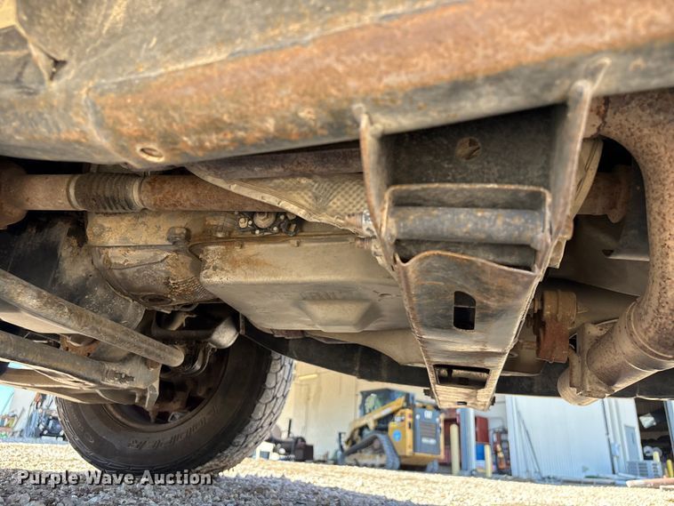 image for item EA7052 2008 Ford F150 pickup truck