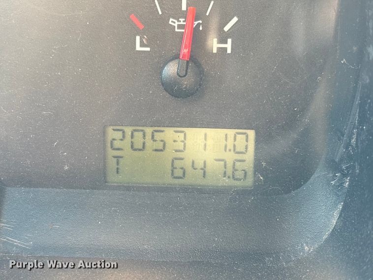 image for item EA7052 2008 Ford F150 pickup truck