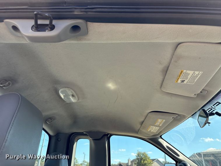 image for item EA7052 2008 Ford F150 pickup truck