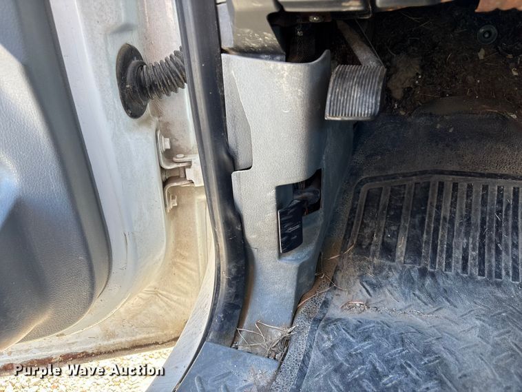 image for item EA7052 2008 Ford F150 pickup truck