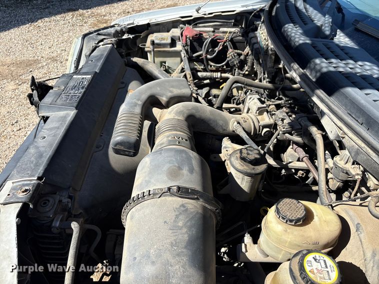 image for item EA7052 2008 Ford F150 pickup truck