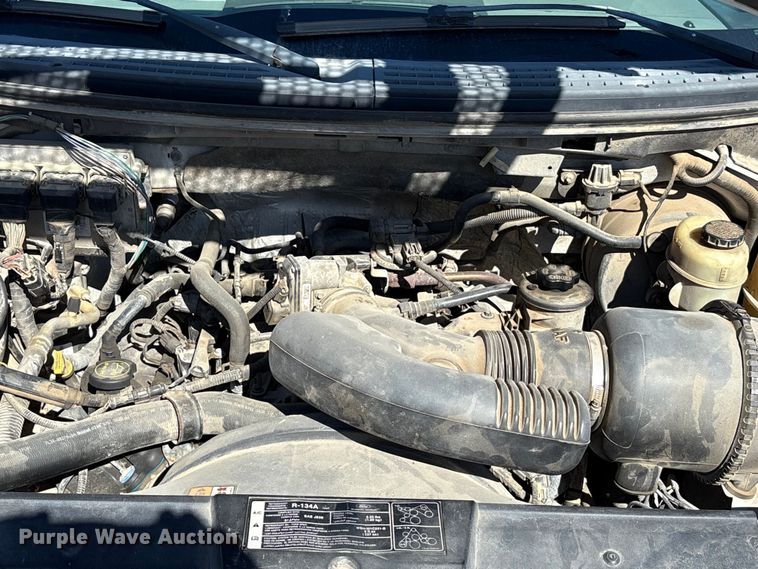 image for item EA7052 2008 Ford F150 pickup truck