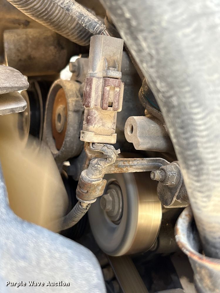 image for item EA7052 2008 Ford F150 pickup truck