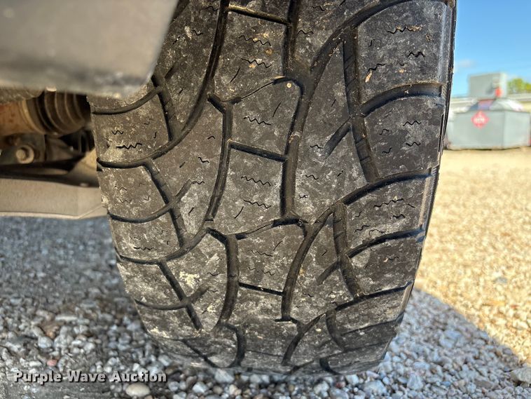 image for item EA7052 2008 Ford F150 pickup truck