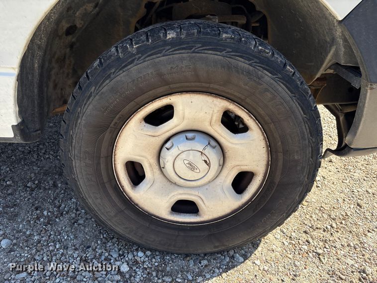 image for item EA7052 2008 Ford F150 pickup truck