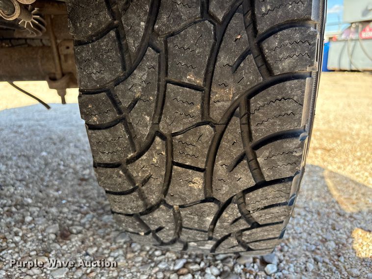 image for item EA7052 2008 Ford F150 pickup truck