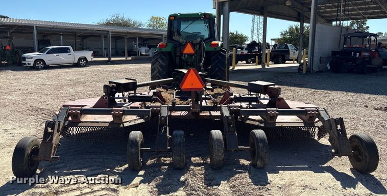 image for item EA7054 2010 John Deere 6330 MFWD tractor