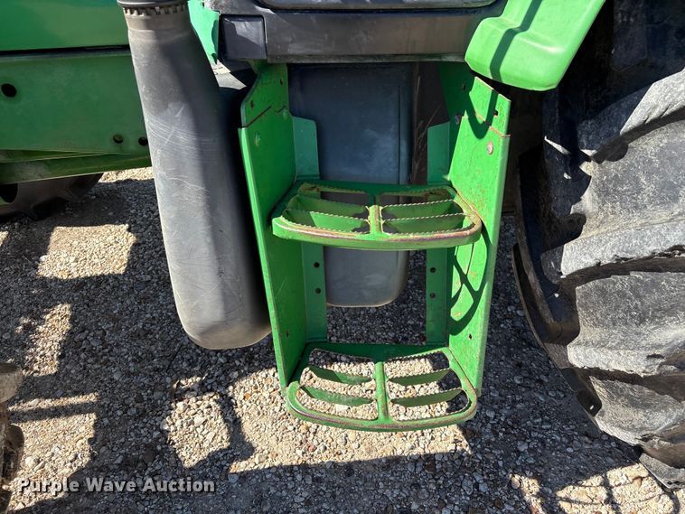 image for item EA7054 2010 John Deere 6330 MFWD tractor