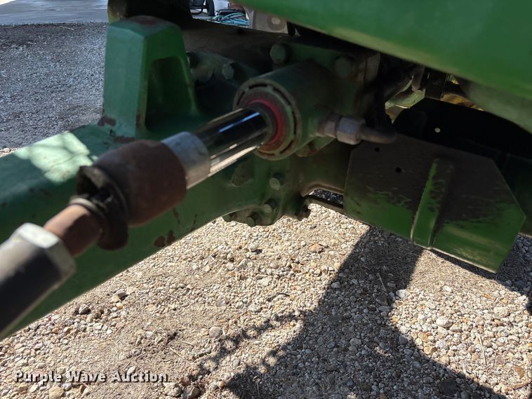 image for item EA7054 2010 John Deere 6330 MFWD tractor