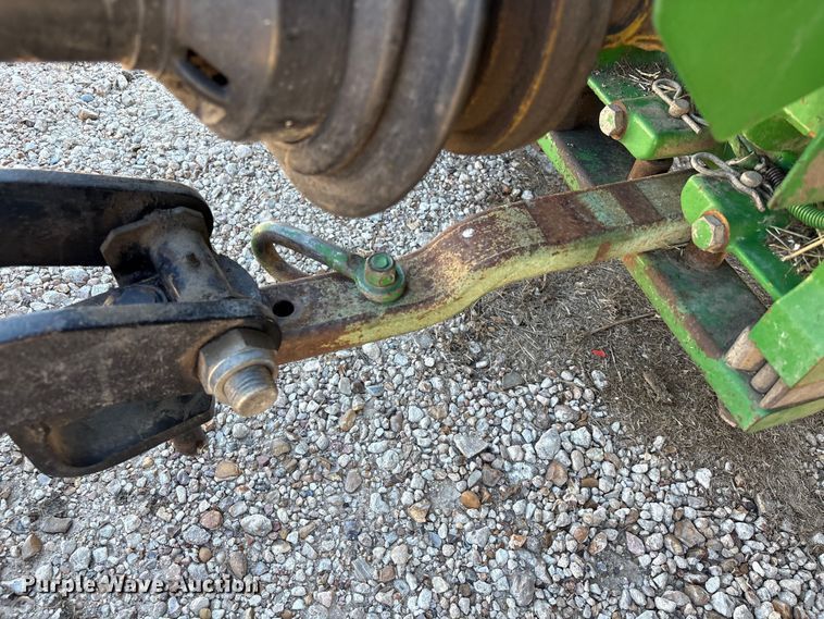 image for item EA7054 2010 John Deere 6330 MFWD tractor