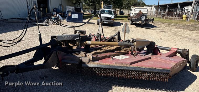 image for item EA7054 2010 John Deere 6330 MFWD tractor