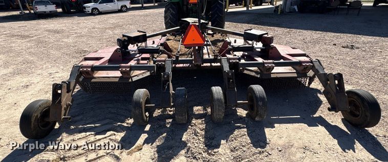 image for item EA7054 2010 John Deere 6330 MFWD tractor