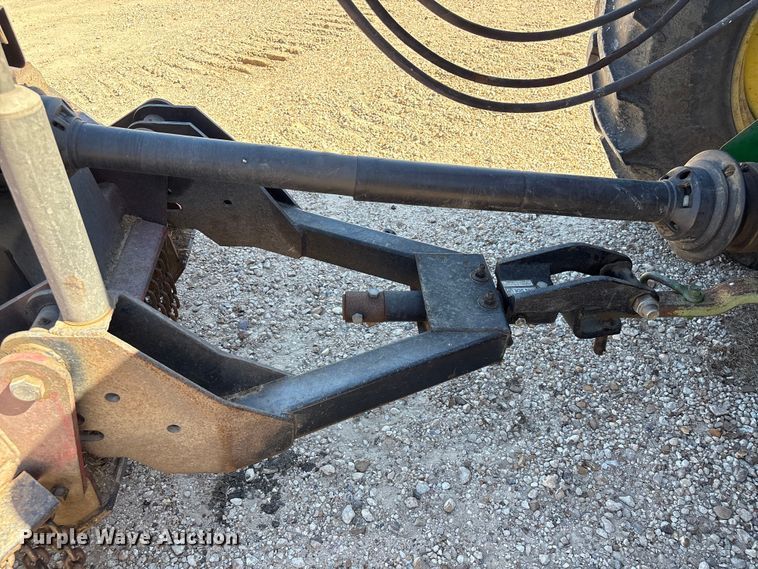 image for item EA7054 2010 John Deere 6330 MFWD tractor