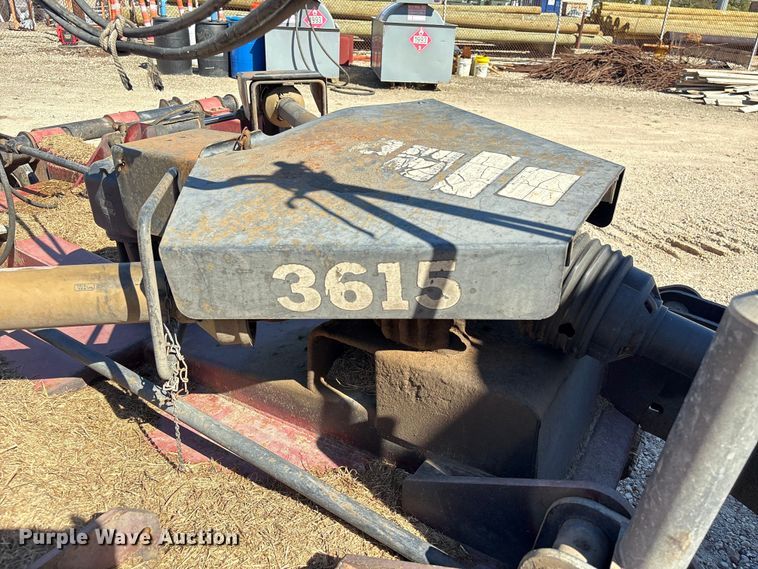 image for item EA7054 2010 John Deere 6330 MFWD tractor