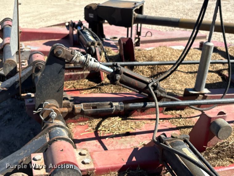 image for item EA7054 2010 John Deere 6330 MFWD tractor