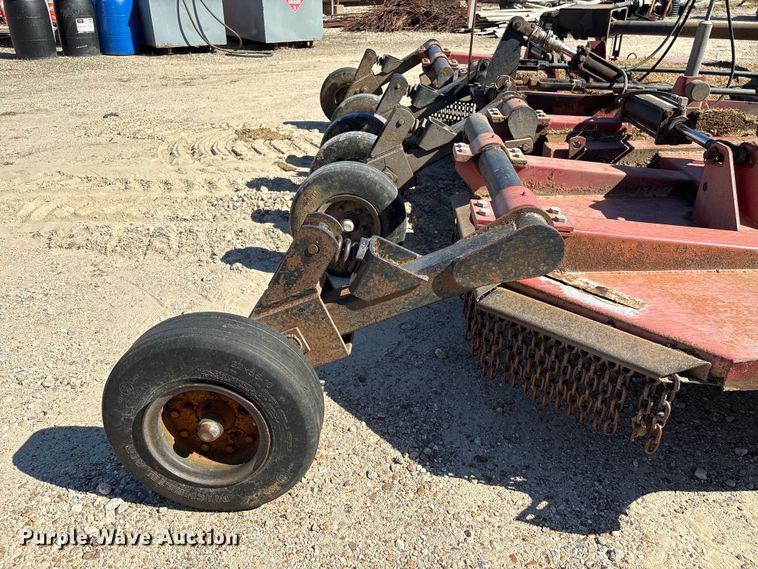 image for item EA7054 2010 John Deere 6330 MFWD tractor