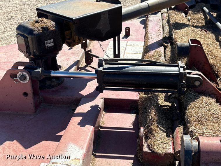 image for item EA7054 2010 John Deere 6330 MFWD tractor