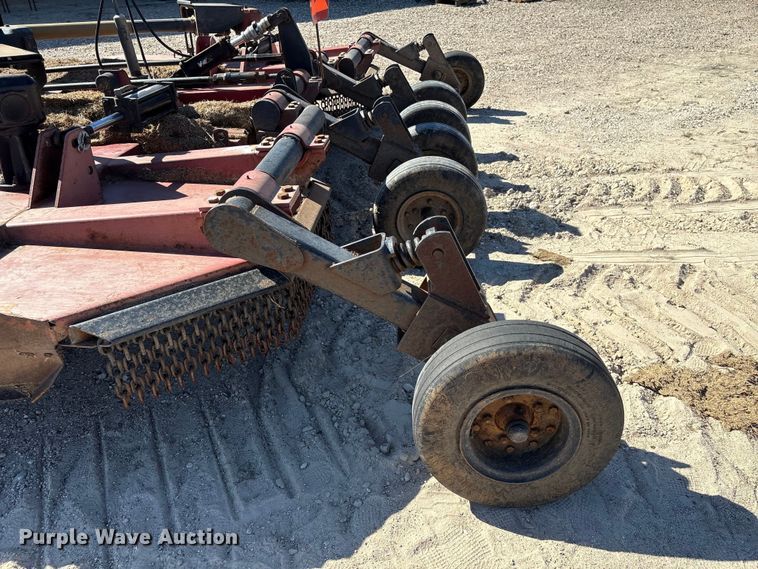 image for item EA7054 2010 John Deere 6330 MFWD tractor