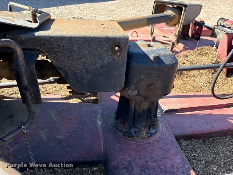 image for item EA7054 2010 John Deere 6330 MFWD tractor