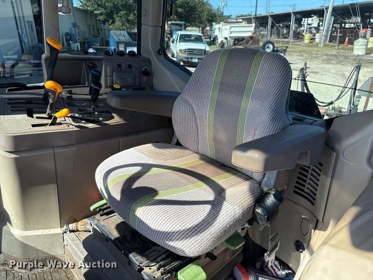 image for item EA7054 2010 John Deere 6330 MFWD tractor