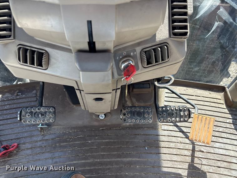 image for item EA7054 2010 John Deere 6330 MFWD tractor