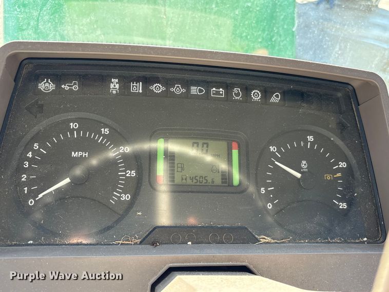 image for item EA7054 2010 John Deere 6330 MFWD tractor