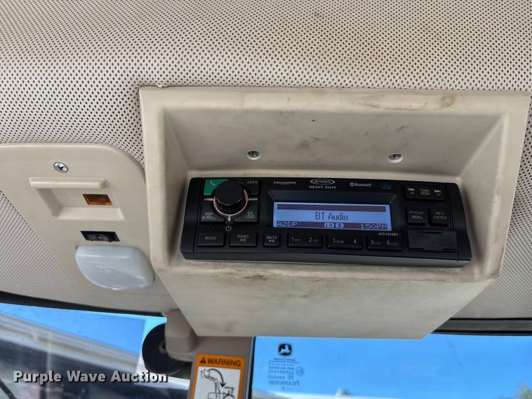 image for item EA7054 2010 John Deere 6330 MFWD tractor