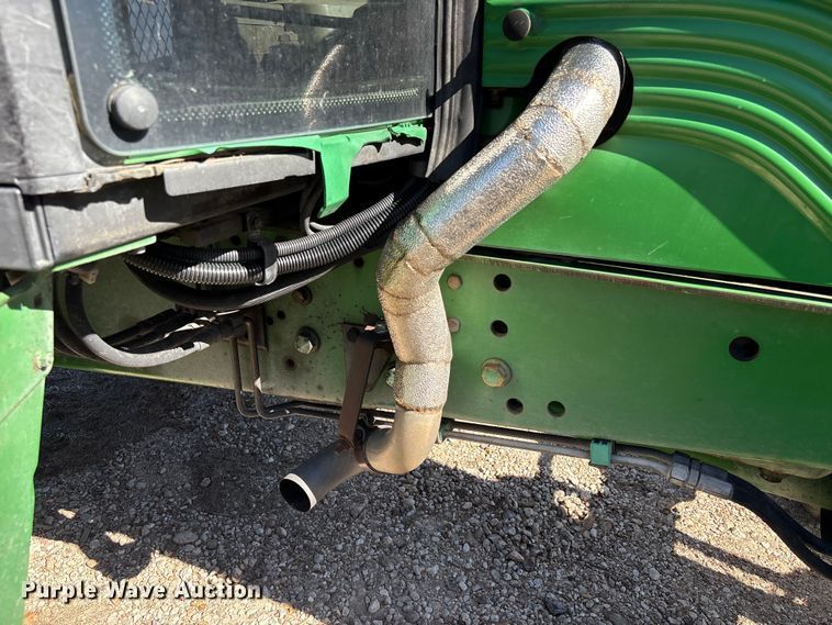 image for item EA7054 2010 John Deere 6330 MFWD tractor