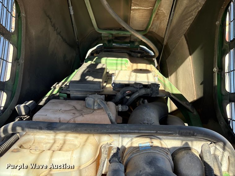 image for item EA7054 2010 John Deere 6330 MFWD tractor