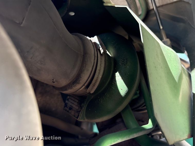 image for item EA7054 2010 John Deere 6330 MFWD tractor