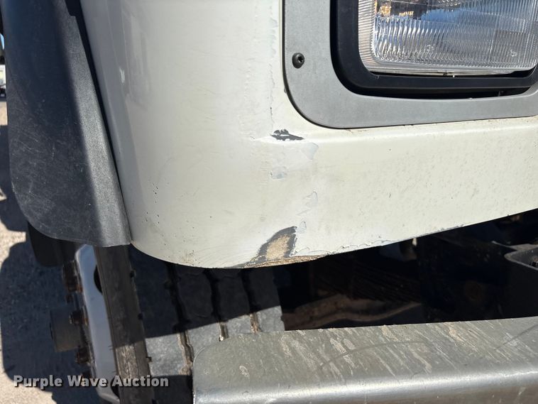 image for item EA7058 1999 Mack RD dump truck