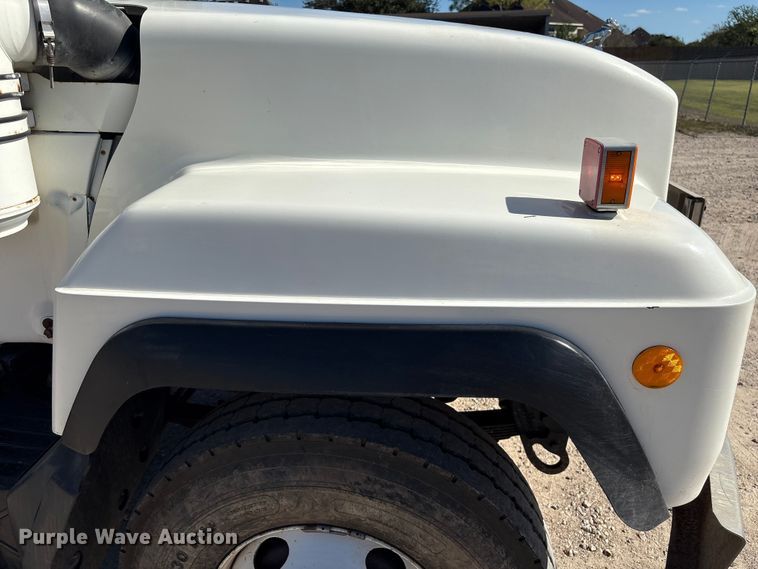 image for item EA7058 1999 Mack RD dump truck