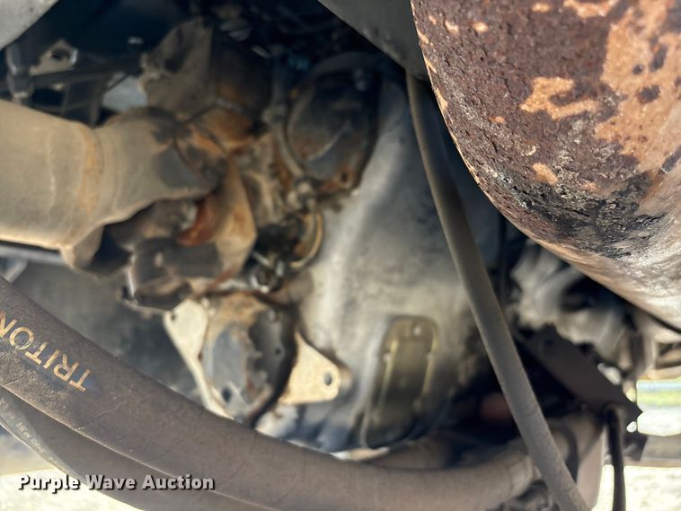 image for item EA7058 1999 Mack RD dump truck