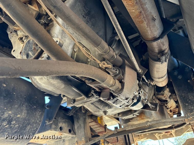 image for item EA7058 1999 Mack RD dump truck