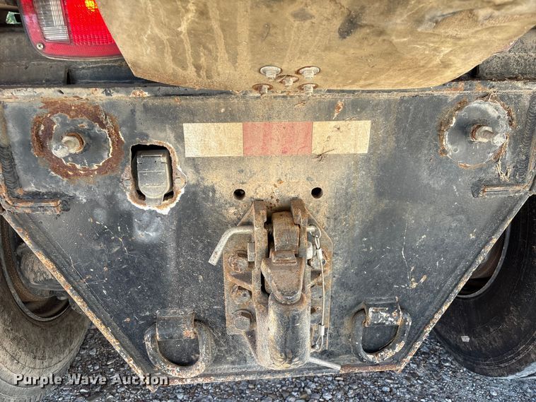 image for item EA7058 1999 Mack RD dump truck