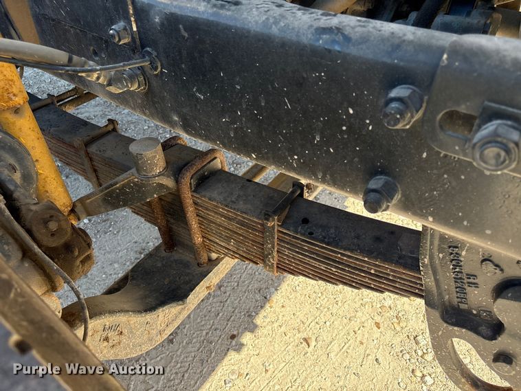 image for item EA7058 1999 Mack RD dump truck