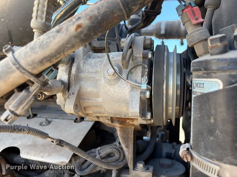 image for item EA7058 1999 Mack RD dump truck