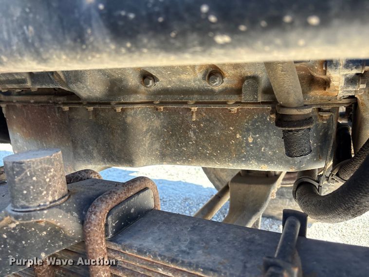 image for item EA7058 1999 Mack RD dump truck