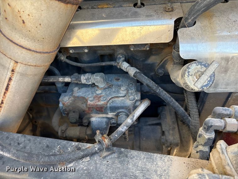 image for item EA7058 1999 Mack RD dump truck