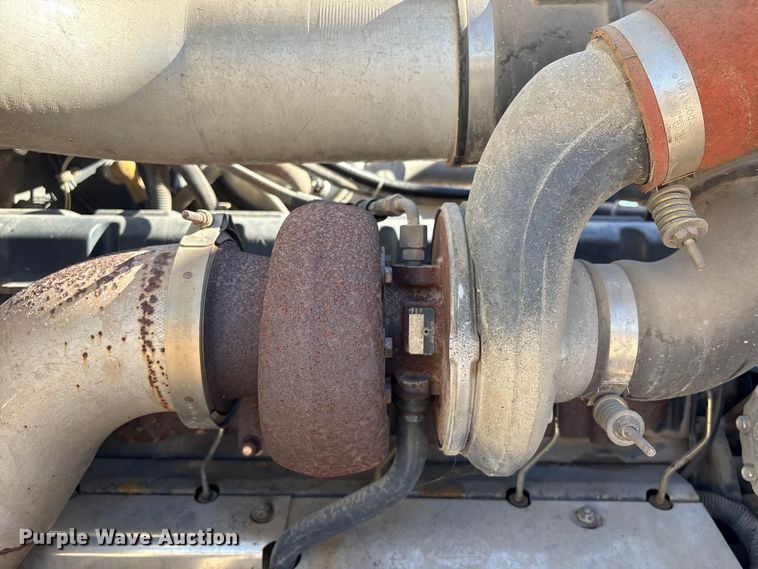 image for item EA7058 1999 Mack RD dump truck