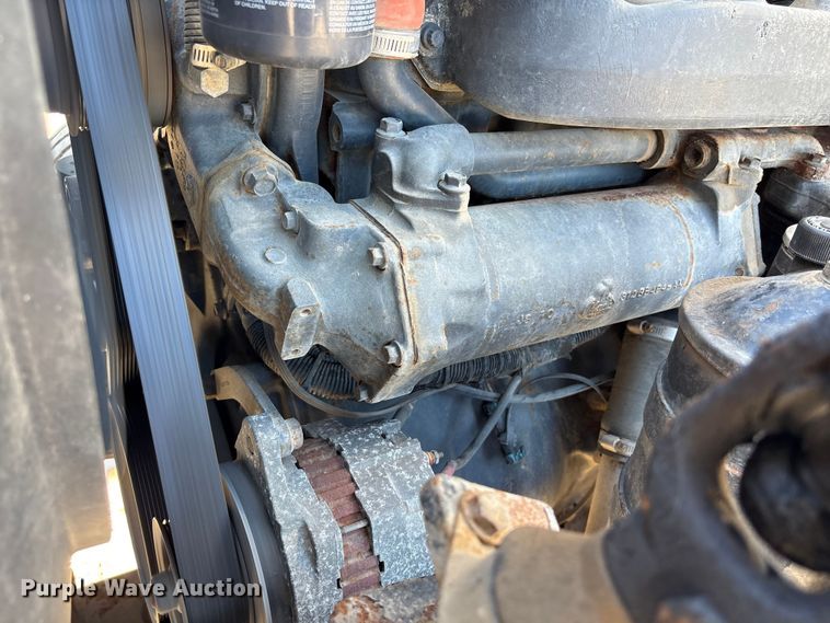 image for item EA7058 1999 Mack RD dump truck