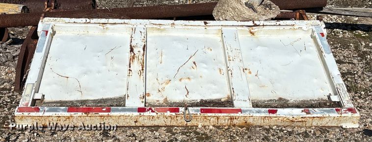 image for item EA7058 1999 Mack RD dump truck