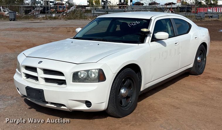 image for item EA7624 2009 Dodge Charger 