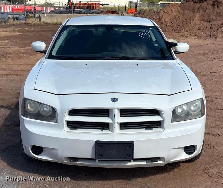 image for item EA7624 2009 Dodge Charger 